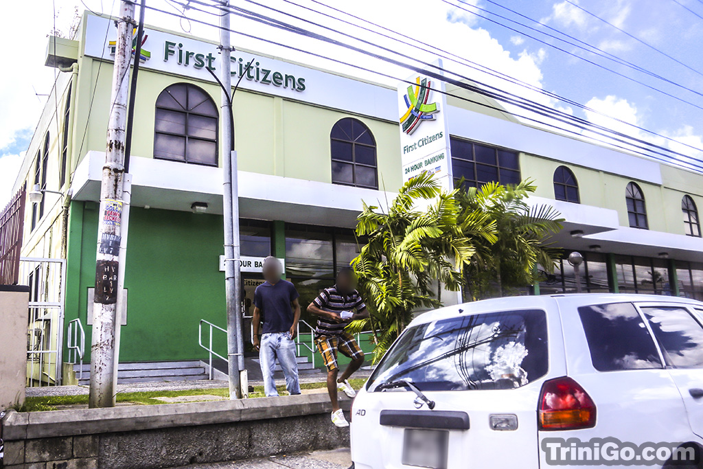 Online banking first online citizens trinidad